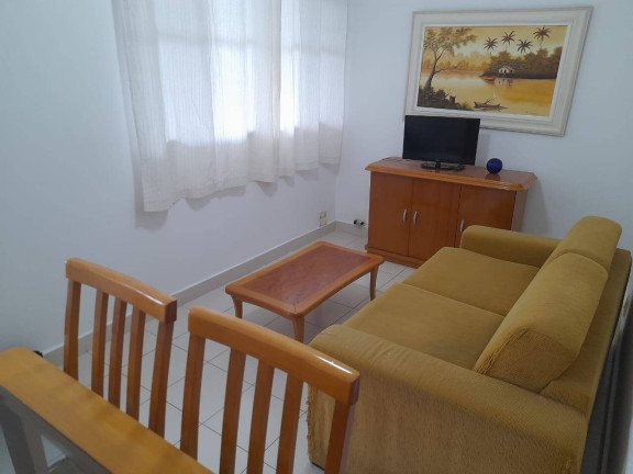 Imagem Apartamento com 1 Quarto à Venda, 50 m² em Canto Do Forte - Praia Grande Imagem Apartamento com 1 Quarto à Venda, 50 m² em Canto Do Forte - Praia Grande