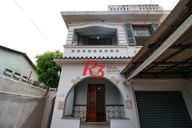 Imagem Sobrado com 3 Quartos à Venda ou Locação, 199 m² em Gonzaga - Santos Imagem Sobrado com 3 Quartos à Venda ou Locação, 199 m² em Gonzaga - Santos
