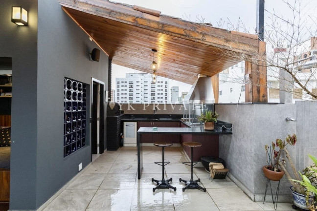 Imagem Cobertura com 4 Quartos à Venda, 234 m² em Perdizes - São Paulo