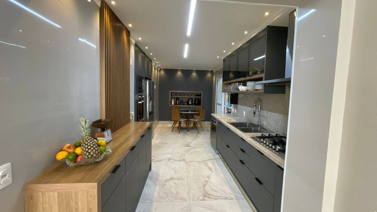 Imagem Apartamento com 3 Quartos à Venda, 189 m² em Taquaral - Campinas