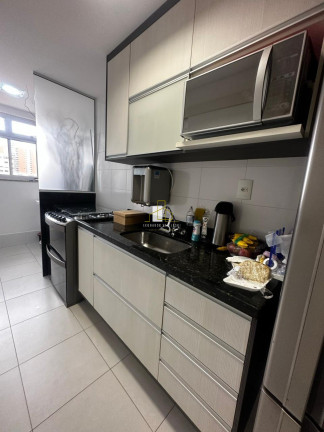 Imagem Imóvel com 2 Quartos à Venda, 70 m² em Itapuã - Vila Velha