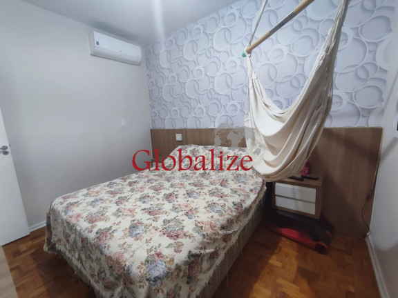 Imagem Imóvel com 2 Quartos à Venda, 65 m² em Marapé - Santos