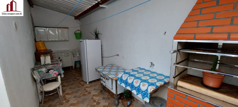 Imagem Casa com 2 Quartos à Venda, em Residencial Santo Antonio - Franco Da Rocha Imagem Casa com 2 Quartos à Venda, em Residencial Santo Antonio - Franco Da Rocha
