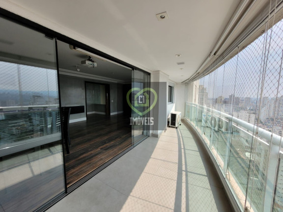 Apartamento com 3 Quartos à Venda, 142 m² em Vila Romana - São Paulo
