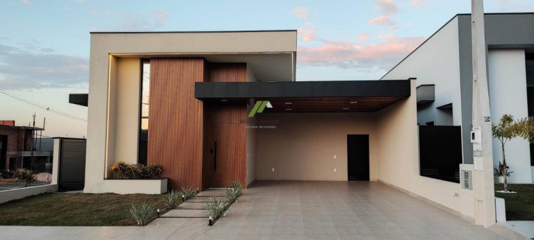Imagem Casa de Condomínio com 3 Quartos à Venda, 165 m² em São Venâncio - Itupeva