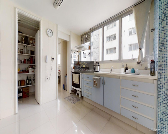 Imagem Apartamento com 4 Quartos à Venda, 220 m² em Vila Andrade - São Paulo