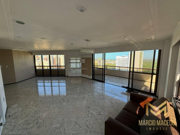 Imagem Apartamento com 4 Quartos à Venda, 252 m² em Cocó - Fortaleza Imagem Apartamento com 4 Quartos à Venda, 252 m² em Cocó - Fortaleza