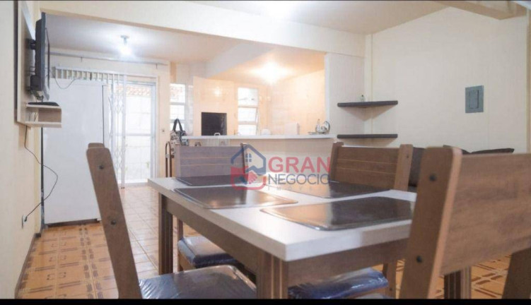 Imagem Casa com 1 Quarto à Venda, 68 m² em Caiobá - Matinhos Imagem Casa com 1 Quarto à Venda, 68 m² em Caiobá - Matinhos