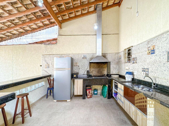 Imagem Sobrado com 3 Quartos à Venda, 451 m² em Boqueirão - Praia Grande Imagem Sobrado com 3 Quartos à Venda, 451 m² em Boqueirão - Praia Grande