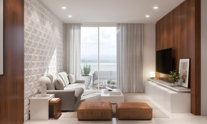 Imagem Apartamento com 2 Quartos à Venda, 146 m² em Ganchos Do Meio - Governador Celso Ramos Imagem Apartamento com 2 Quartos à Venda, 146 m² em Ganchos Do Meio - Governador Celso Ramos