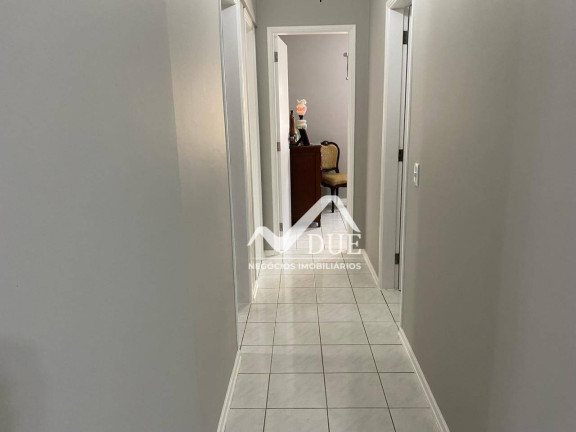 Imagem Apartamento com 2 Quartos à Venda, 116 m² em Aparecida - Santos