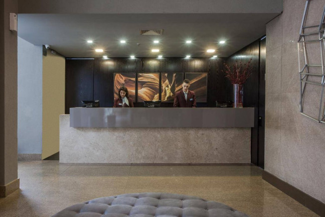 Imagem Apartamento com 1 Quarto à Venda, 27 m² em Jardim Paulista - São Paulo