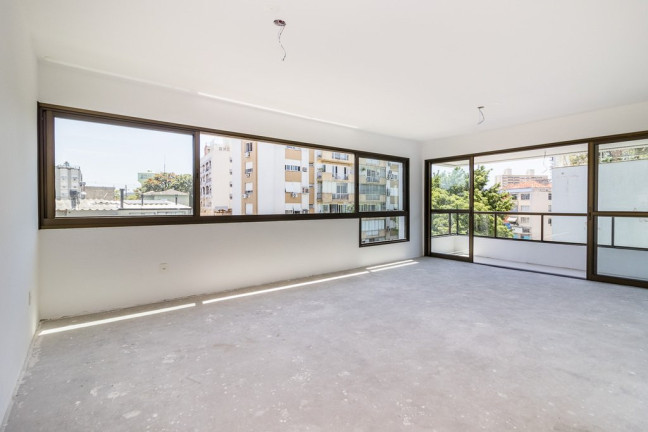 Imagem Apartamento com 3 Quartos à Venda, 124 m² em Petrópolis - Porto Alegre
