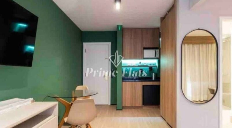 Imagem Apartamento com 1 Quarto à Venda, 36 m² em Itaim Bibi - São Paulo Imagem Apartamento com 1 Quarto à Venda, 36 m² em Itaim Bibi - São Paulo