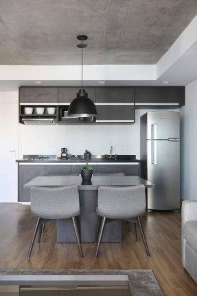 Imagem Apartamento com 1 Quarto para Alugar, 70 m² em Cidade Monções - São Paulo