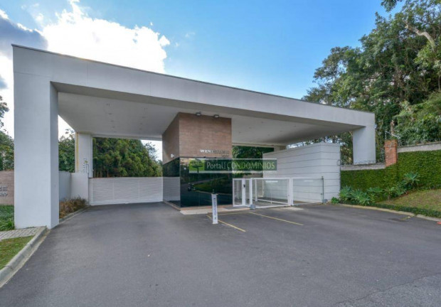 Imagem Casa com 4 Quartos à Venda, 538 m² em Campo Comprido - Curitiba