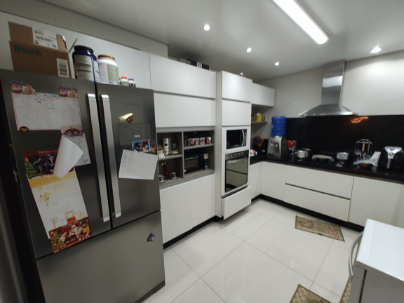 Imagem Casa com 3 Quartos à Venda, 260 m² em Paraíso - Santo André