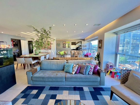 Apartamento com 3 Quartos à Venda, 161 m² em Vila Romana - São Paulo