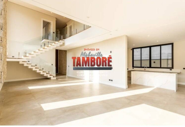 Imagem Casa com 5 Quartos à Venda, 416 m² em Alphaville - Santana De Parnaíba