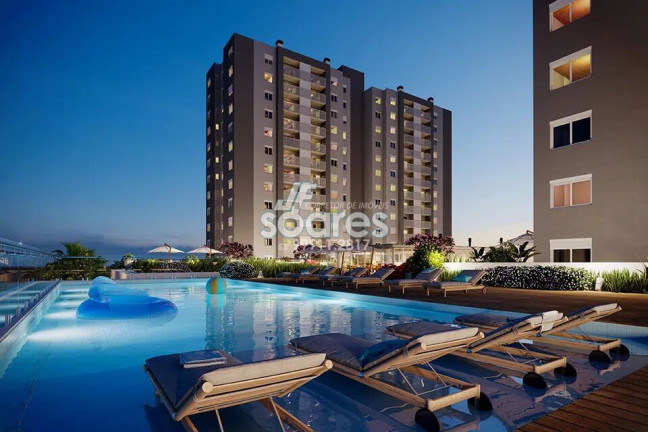 Imagem Apartamento com 2 Quartos à Venda, 61 m² em Areal - Pelotas Imagem Apartamento com 2 Quartos à Venda, 61 m² em Areal - Pelotas