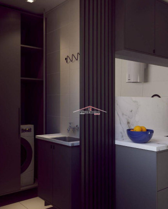 Imagem Cobertura com 3 Quartos à Venda, 128 m² em Canto Do Forte - Praia Grande Imagem Cobertura com 3 Quartos à Venda, 128 m² em Canto Do Forte - Praia Grande