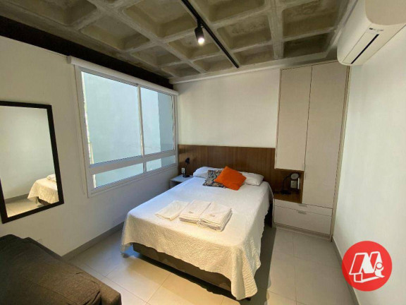 Imagem Studio com 1 Quarto para Alugar, 25 m² em Rio Branco - Porto Alegre Imagem Studio com 1 Quarto para Alugar, 25 m² em Rio Branco - Porto Alegre