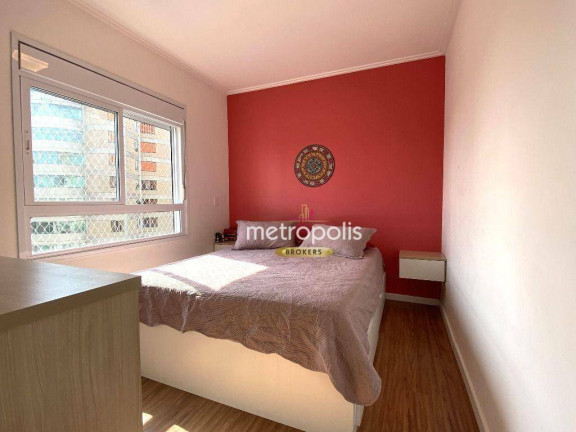 Imagem Apartamento com 3 Quartos à Venda, 122 m² em Jardim - Santo André Imagem Apartamento com 3 Quartos à Venda, 122 m² em Jardim - Santo André