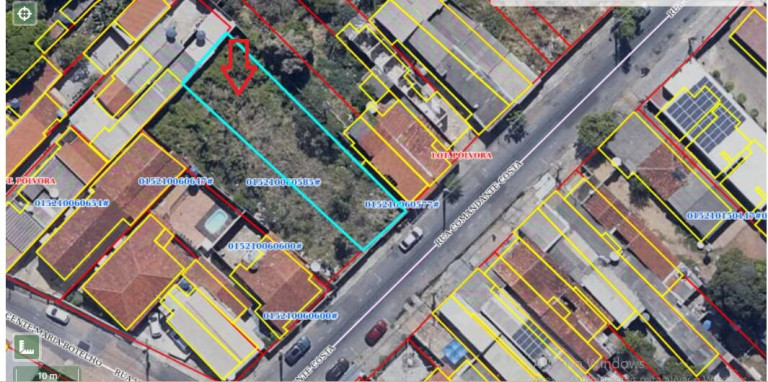 Imagem Terreno à Venda, 397 m² em Centro-norte - Cuiabá Imagem Terreno à Venda, 397 m² em Centro-norte - Cuiabá