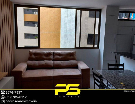Imagem Sala Comercial à Venda, 37 m² em Cabo Branco - João Pessoa Imagem Sala Comercial à Venda, 37 m² em Cabo Branco - João Pessoa