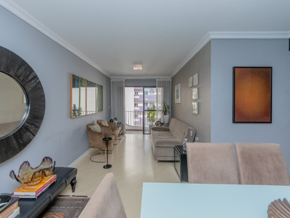 Imagem Apartamento com 3 Quartos à Venda, 75 m² em Vila Olímpia - São Paulo