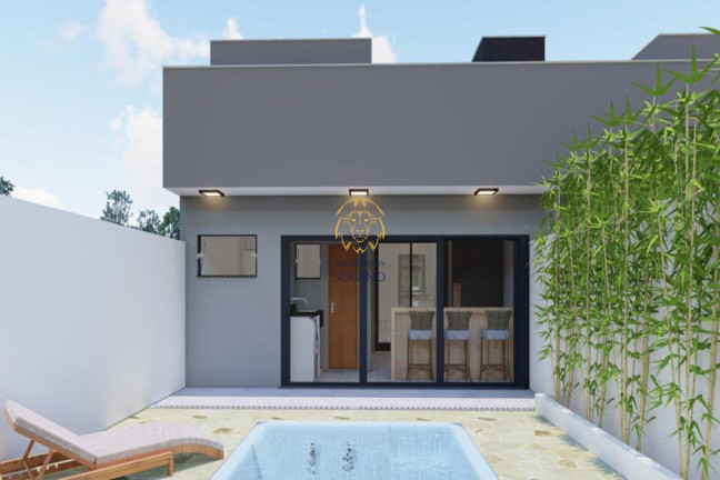 Casa com 3 Quartos à Venda, 180 m² em São José 2 - Itapoá