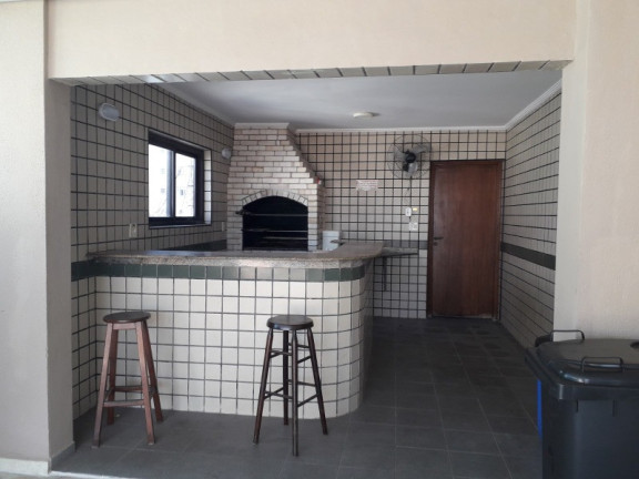 Imagem Apartamento com 3 Quartos à Venda,  em Itararé - São Vicente