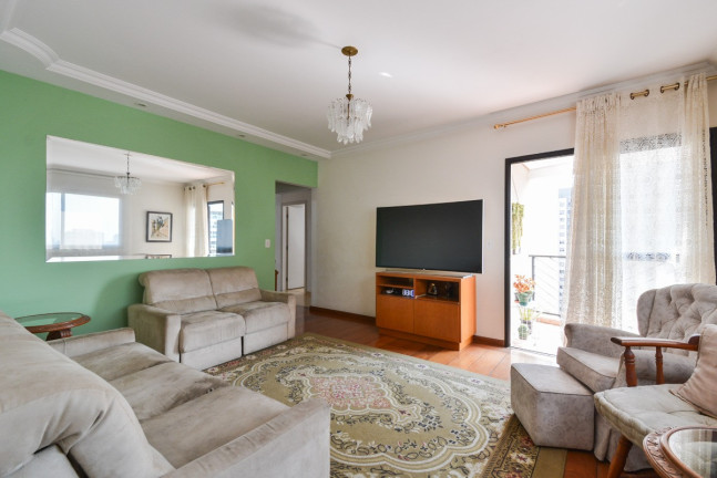 Imagem Apartamento com 3 Quartos à Venda, 100 m² em Vila Mariana - São Paulo Imagem Apartamento com 3 Quartos à Venda, 100 m² em Vila Mariana - São Paulo