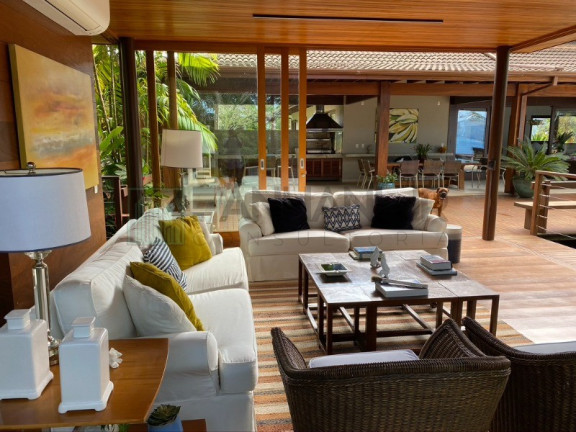 Imagem Casa com 3 Quartos à Venda, 445 m² em Praia Brava Da Fortaleza - Ubatuba