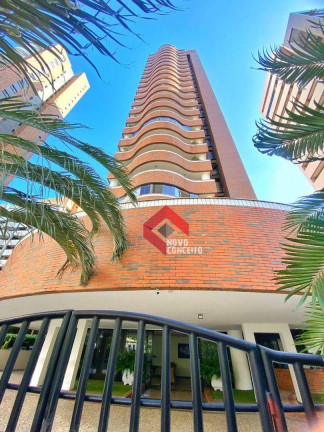 Apartamento com 4 Quartos à Venda, 275 m² em Meireles - Fortaleza