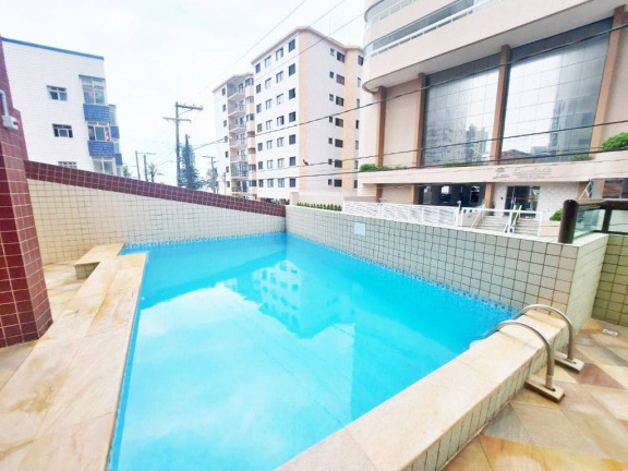 Imagem Apartamento com 2 Quartos à Venda, 84 m² em Aviação - Praia Grande