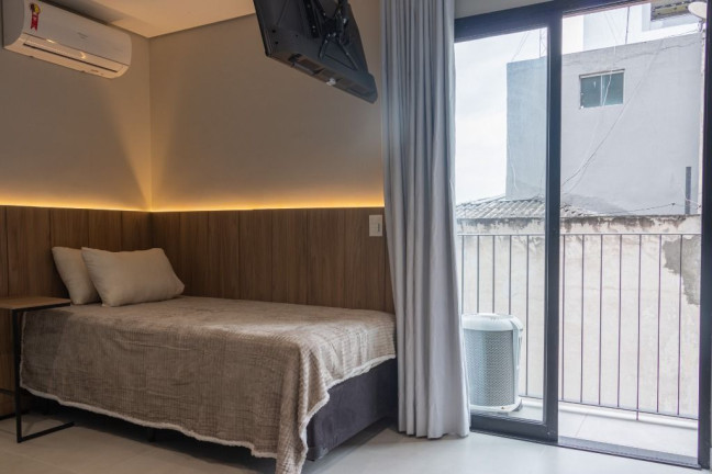 Imagem Kitnet com 1 Quarto para Alugar, 18 m² em Jardim Paulista - São Paulo Imagem Kitnet com 1 Quarto para Alugar, 18 m² em Jardim Paulista - São Paulo