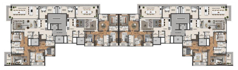 Imagem Apartamento com 4 Quartos à Venda, 190 m² em Santana - São Paulo Imagem Apartamento com 4 Quartos à Venda, 190 m² em Santana - São Paulo