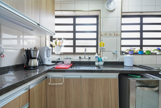Imagem Sobrado com 3 Quartos à Venda, 244 m² em Vila Clementino - São Paulo