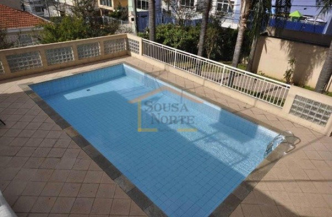 Imagem Apartamento com 3 Quartos à Venda, 105 m² em Limão - São Paulo