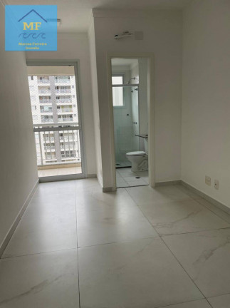 Imagem Apartamento com 1 Quarto à Venda, 50 m² em Vila Mathias - Santos
