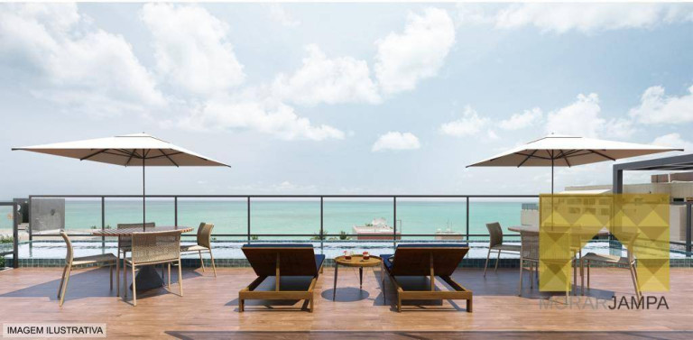 Imagem Apartamento com 1 Quarto à Venda, 21 m² em Intermares - Cabedelo Imagem Apartamento com 1 Quarto à Venda, 21 m² em Intermares - Cabedelo