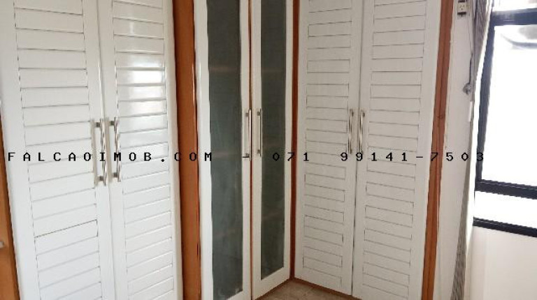 Imagem Apartamento com 3 Quartos para Alugar, 120 m² em Rio Vermelho - Salvador