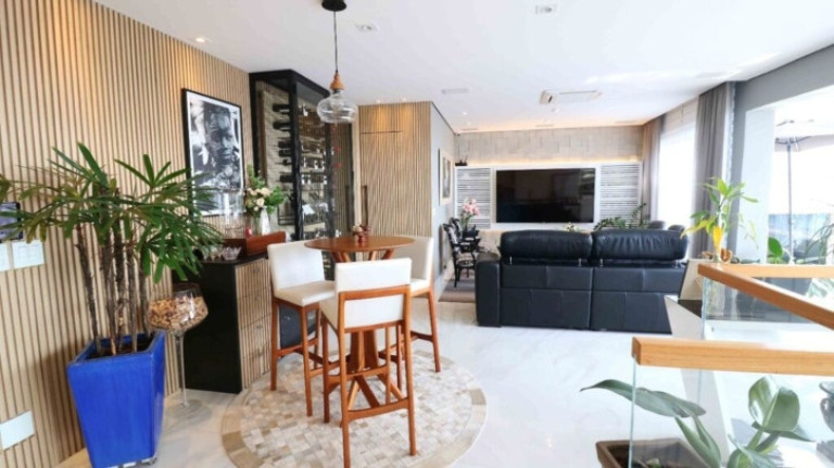 Cobertura com 1 Quarto à Venda, 158 m² em Pinheiros - São Paulo
