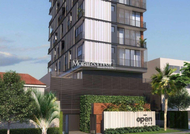 Imóvel Comercial à Venda, 31 m² em Bigorrilho - Curitiba