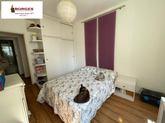 Imagem Apartamento com 3 Quartos à Venda, 106 m² em Consolação - São Paulo