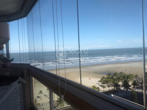Imagem Apartamento com 2 Quartos à Venda, 90 m² em Aviação - Praia Grande