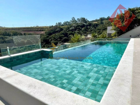 Imagem Casa com 5 Quartos à Venda, 420 m² em Tamboré - Santana De Parnaíba