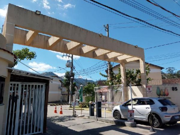 Casa com 2 Quartos à Venda, 60 m² em Guaratiba - Rio De Janeiro
