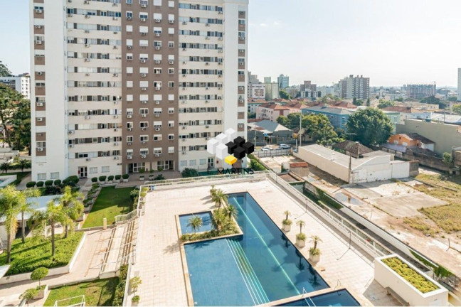 Imagem Apartamento com 2 Quartos à Venda, 58 m² em Passo Da Areia - Porto Alegre